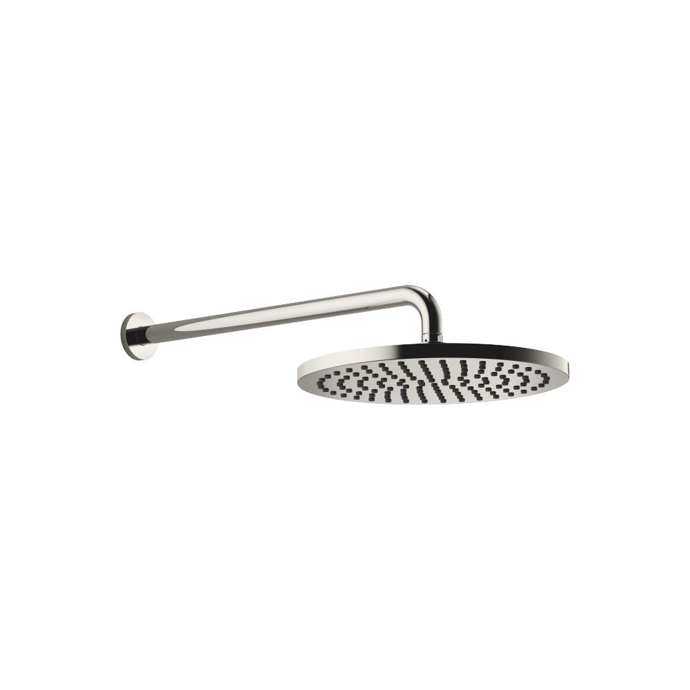 Dornbracht Regenbrause mit Wandanbindung, 450mm Metall D 300mm Pure Rain 14l/mi... DORNBRACHT-28677970-08 4099477313993 (Abb. 2)