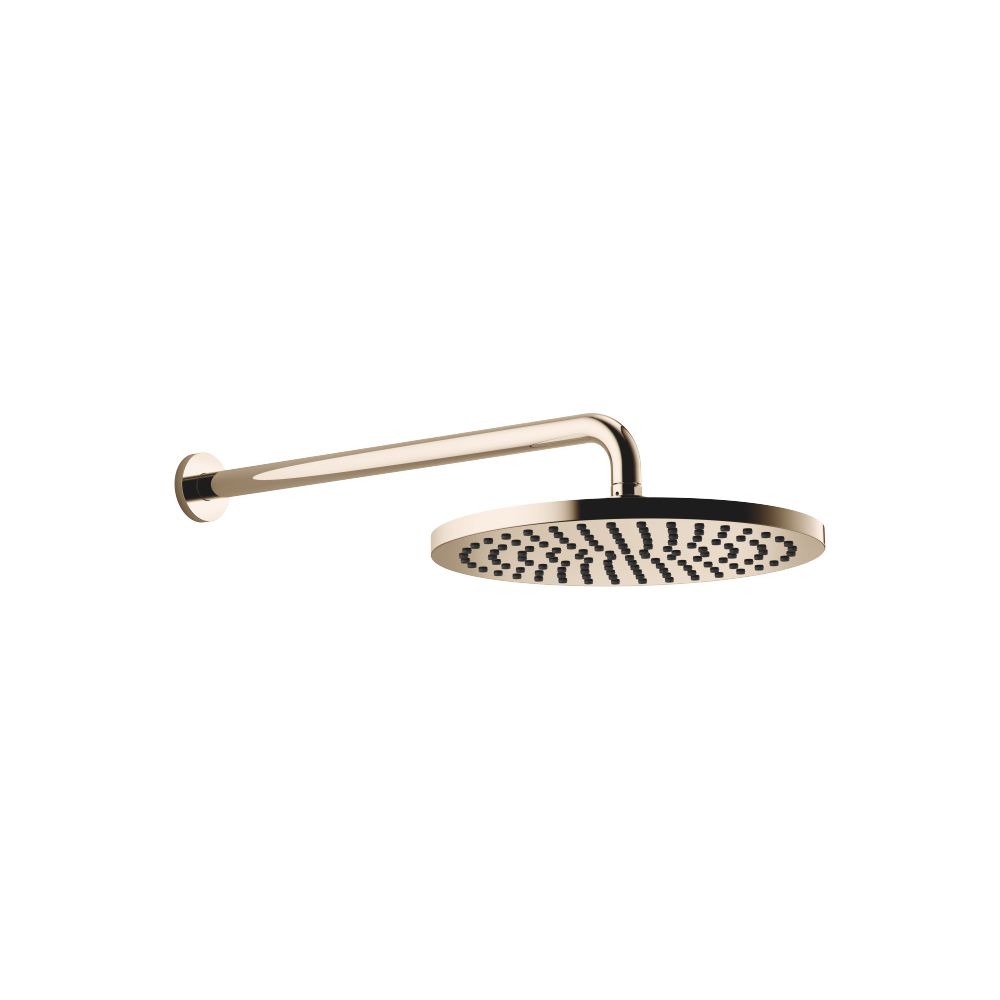 Dornbracht Regenbrause mit Wandanbindung, 450mm Metall D 300mm Pure Rain 14l/mi... DORNBRACHT-28677970-26 4099477314051 (Abb. 2)