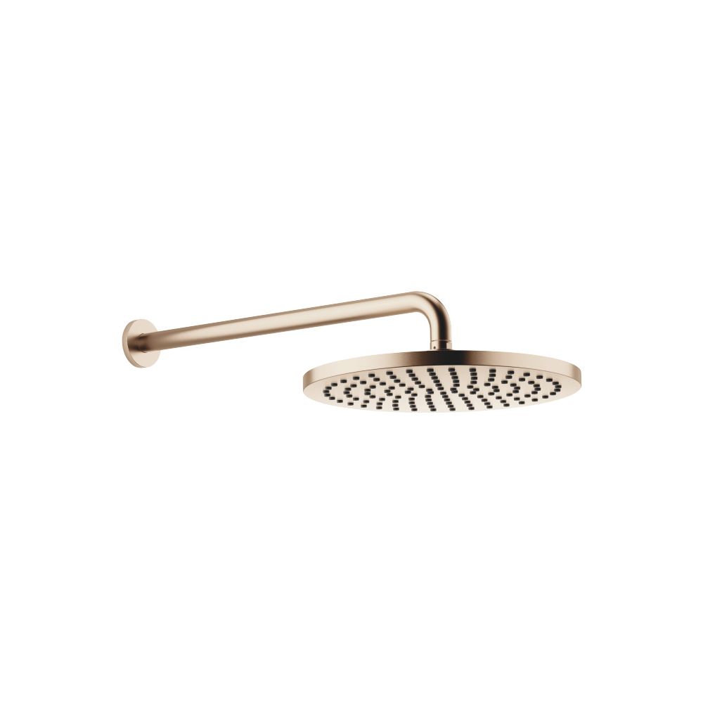 Dornbracht Regenbrause mit Wandanbindung, 450mm Metall D 300mm Pure Rain 14l/mi... DORNBRACHT-28677970-27 4099477314082 (Abb. 2)