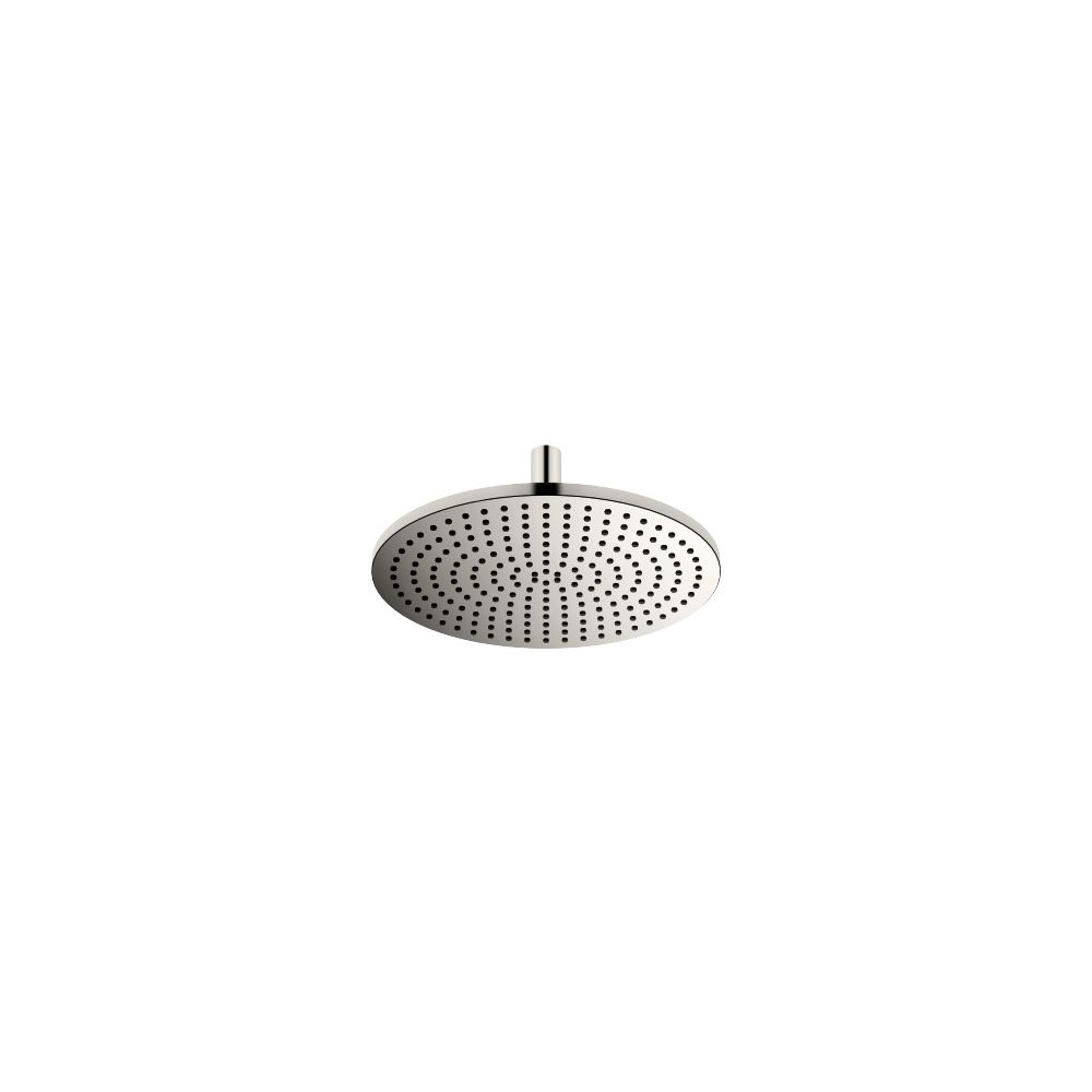 Dornbracht Regenbrause mit Deckenanbindung D 400mm Pure Rain 20l/min, Platin... DORNBRACHT-28699970-08 4029011739347 (Abb. 2)