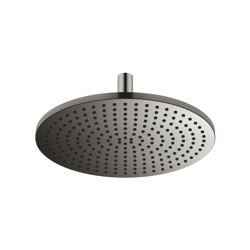 Dornbracht Regenbrause mit Deckenanbindung D 400mm Pure Rain 20l/min, Dark Chro... DORNBRACHT-28699970-19 4029011997563 (Abb. 2)