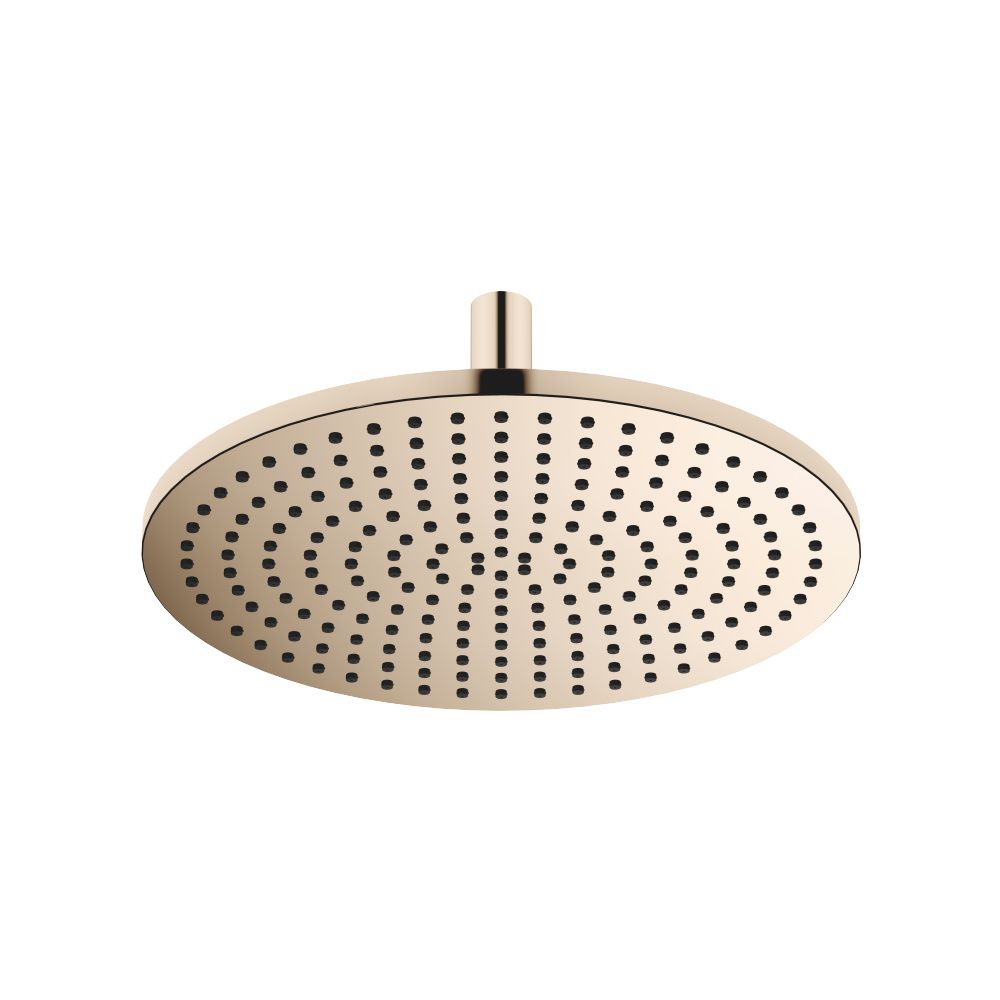 Dornbracht Regenbrause mit Deckenanbindung D 400mm Pure Rain 20l/min, Light Gol... DORNBRACHT-28699970-26 4099477208701 (Abb. 2)