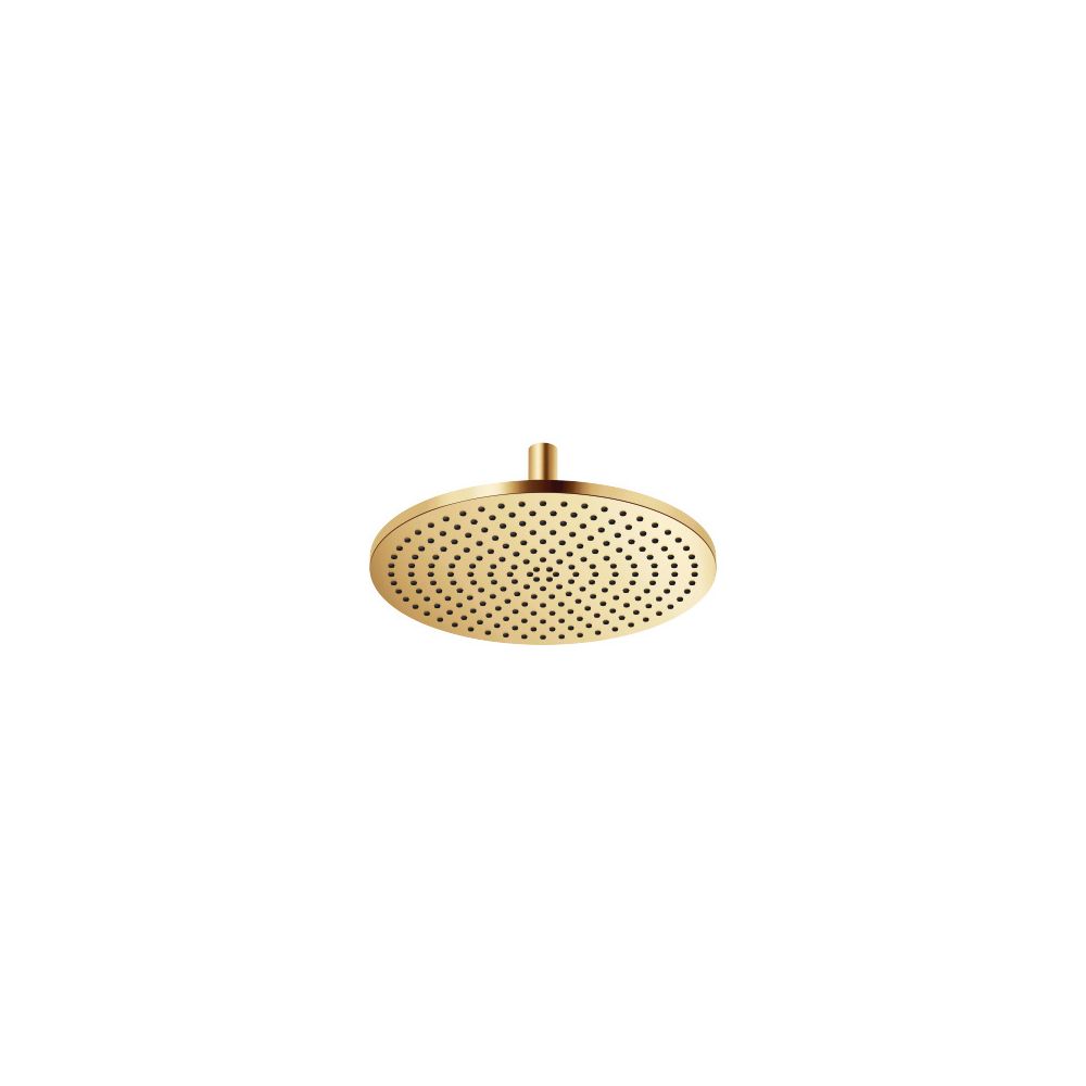 Dornbracht Regenbrause mit Deckenanbindung D 400mm Pure Rain 20l/min, Messing g... DORNBRACHT-28699970-28 4029011898679 (Abb. 2)