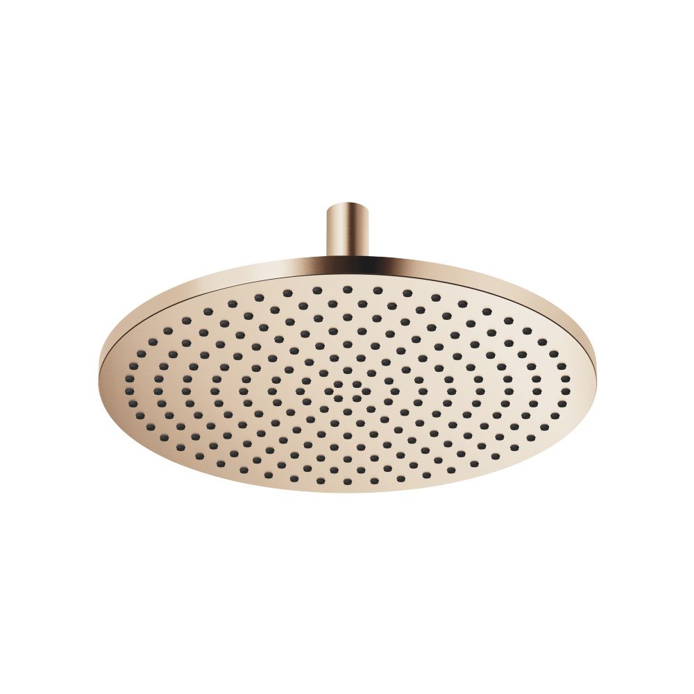 Dornbracht Regenbrause mit Deckenanbindung D 400mm Pure Rain 20l/min, Champagne... DORNBRACHT-28699970-46 4099477032993 (Abb. 2)