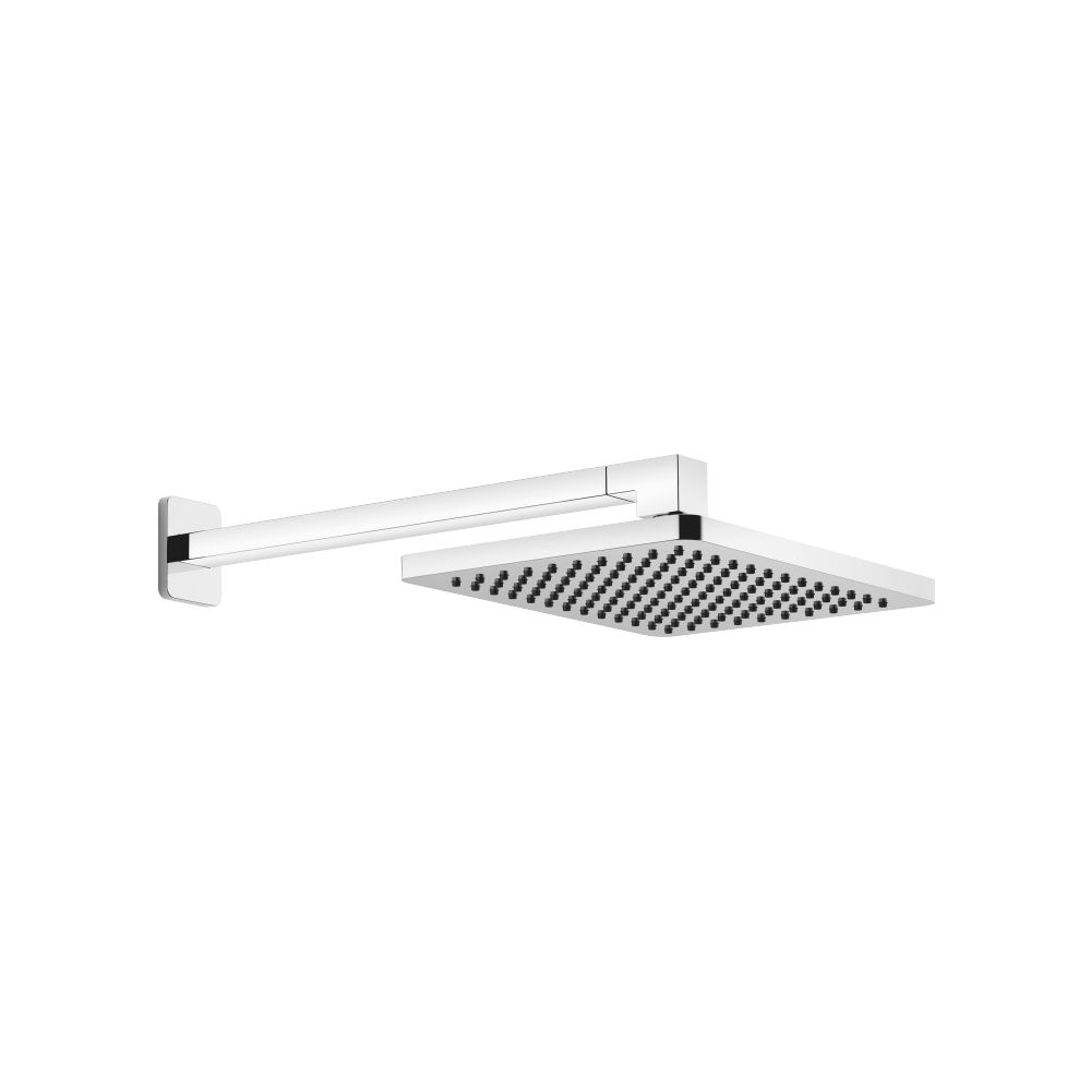 Dornbracht Regenbrause mit Wandanbindung FlowReduce Ausladung 450mm 300x240mm 6... DORNBRACHT-28760710-00 4099477472027 (Abb. 2)