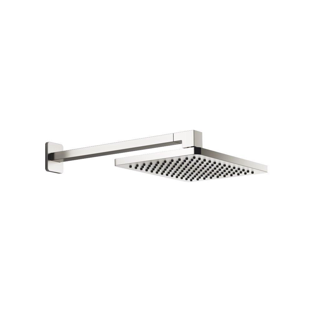 Dornbracht Regenbrause mit Wandanbindung FlowReduce Ausladung 450mm 300x240mm 6... DORNBRACHT-28760710-06 4099477472041 (Abb. 2)