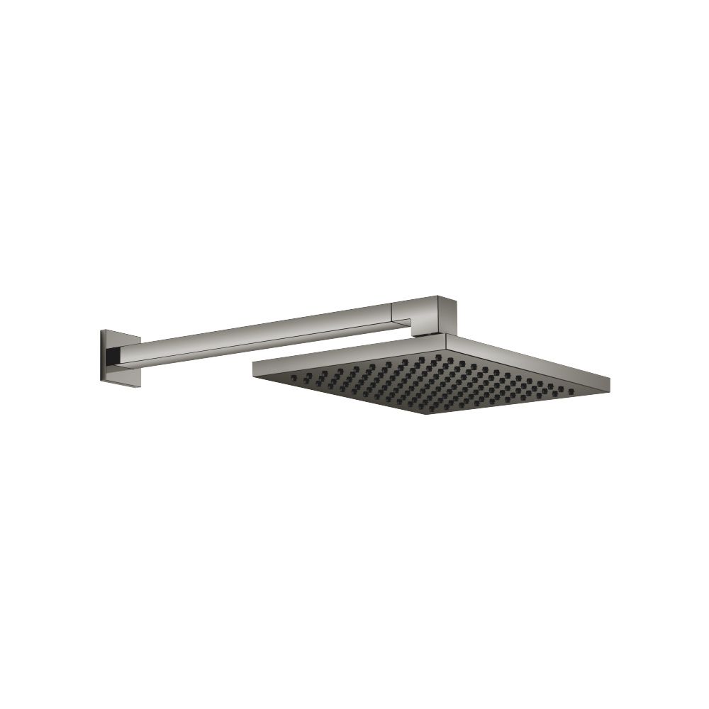 Dornbracht Regenbrause Symetrics mit Wandanbindung FlowReduce Ausladung 450mm 3... DORNBRACHT-28760980-19 4099477504353 (Abb. 2)