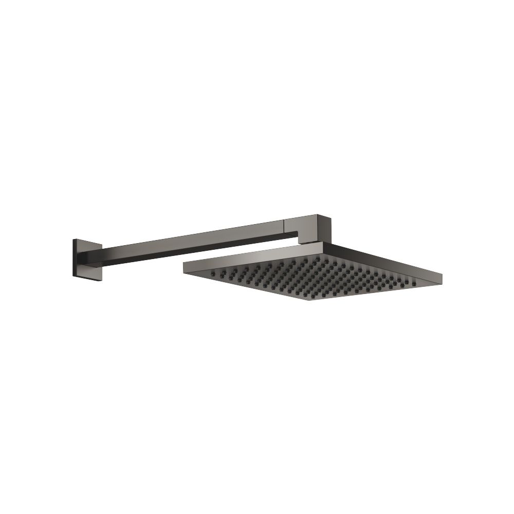 Dornbracht Regenbrause Symetrics mit Wandanbindung FlowReduce Ausladung 450mm 3... DORNBRACHT-28760980-99 4099477504490 (Abb. 2)