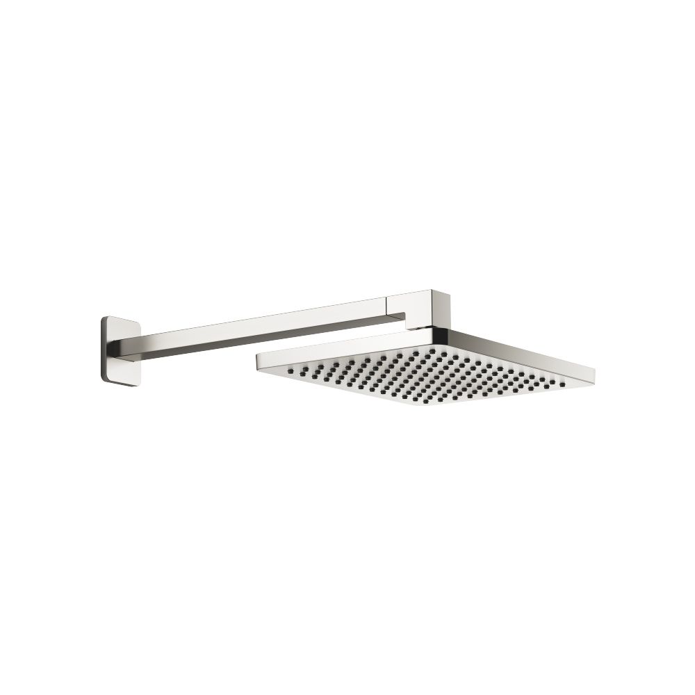 Dornbracht Regenbrause mit Wandanbindung Ausladung 450mm 300x240mm 14l/min G 1/... DORNBRACHT-28761710-06 4099477493176 (Abb. 2)