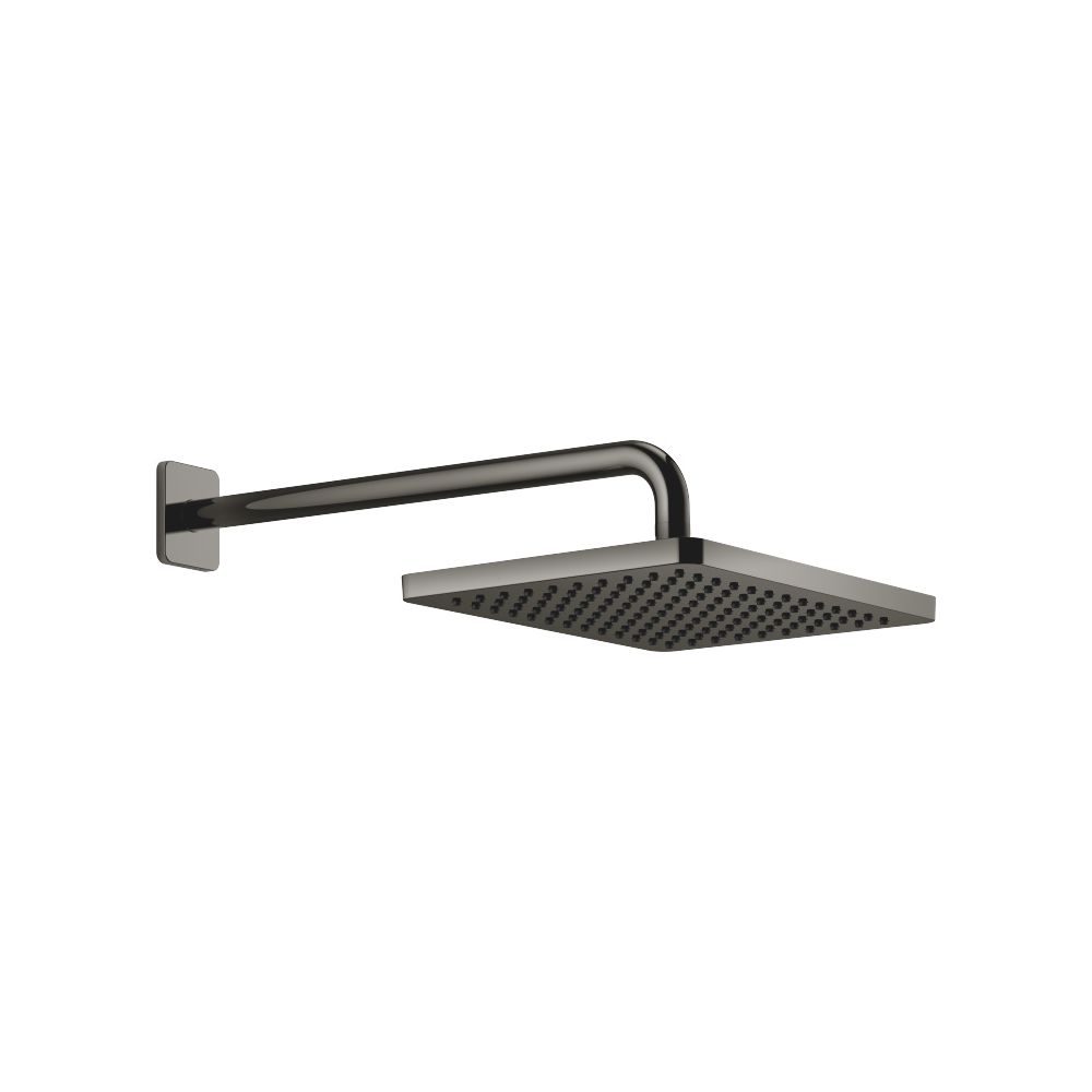 Dornbracht Regenbrause mit Wandanbindung FlowReduce Ausladung 450mm 300x240mm P... DORNBRACHT-28767710-19 4099477505626 (Abb. 2)