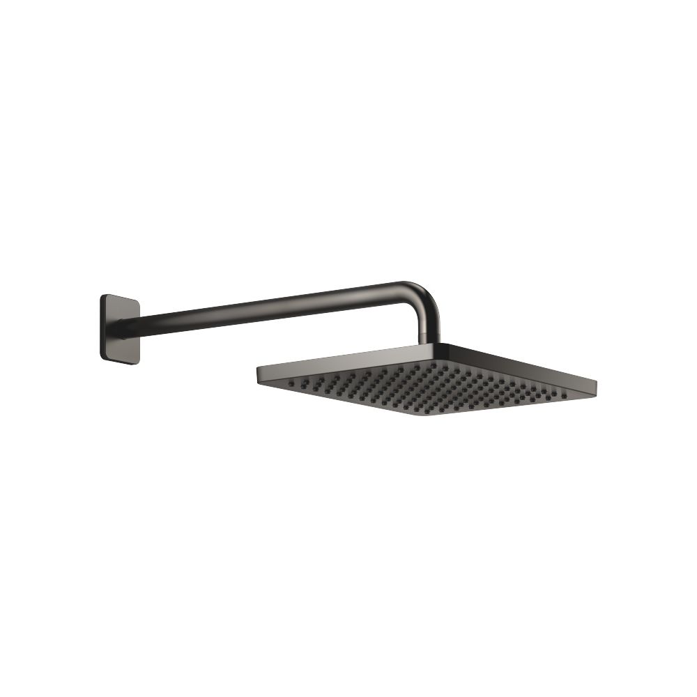 Dornbracht Regenbrause Lulu mit Wandanbindung FlowReduce 300x240mm 6,8l/min, Da... DORNBRACHT-28767710-99 4099477505725 (Abb. 2)