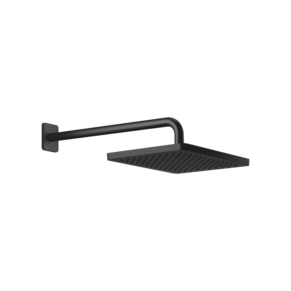 Dornbracht Regenbrause mit Wandanbindung Ausladung 450mm 300x240mm 14l/min G 1/... DORNBRACHT-28769710-33 4099477505831 (Abb. 2)