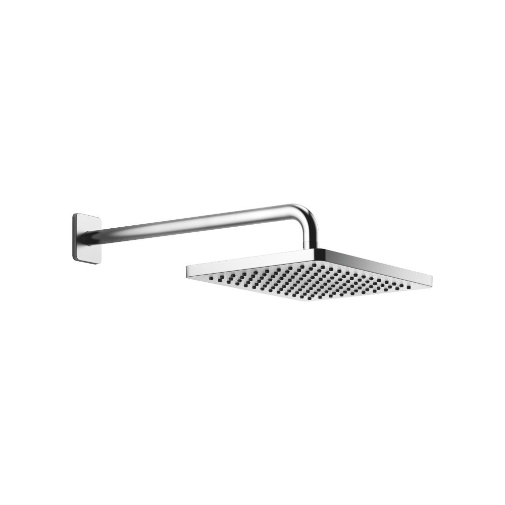 Dornbracht Regenbrause mit Wandanbindung Ausladung 450mm 300x240mm 14l/min G 1/... DORNBRACHT-28769710-93 4099477492421 (Abb. 2)