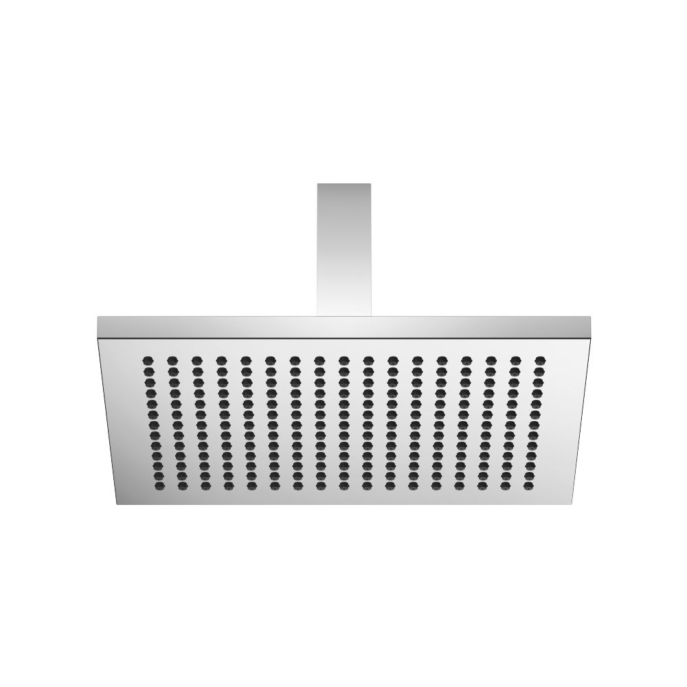 Dornbracht Regenbrause Symetrics mit Deckenanbindung FlowReduce 300x240mm 6,8l/... DORNBRACHT-28770980-00 4099477470665 (Abb. 2)