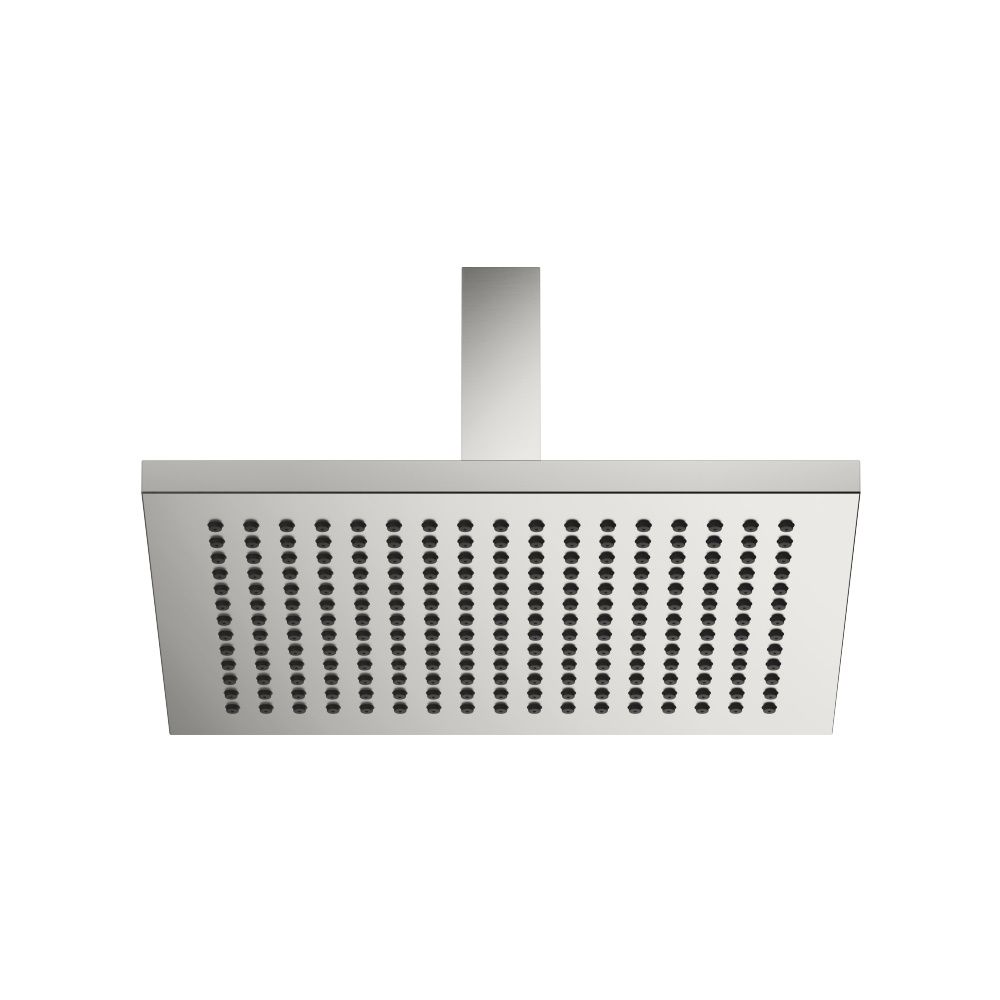 Dornbracht Regenbrause Symetrics mit Deckenanbindung FlowReduce 300x240mm 6,8l/... DORNBRACHT-28770980-06 4099477492834 (Abb. 2)