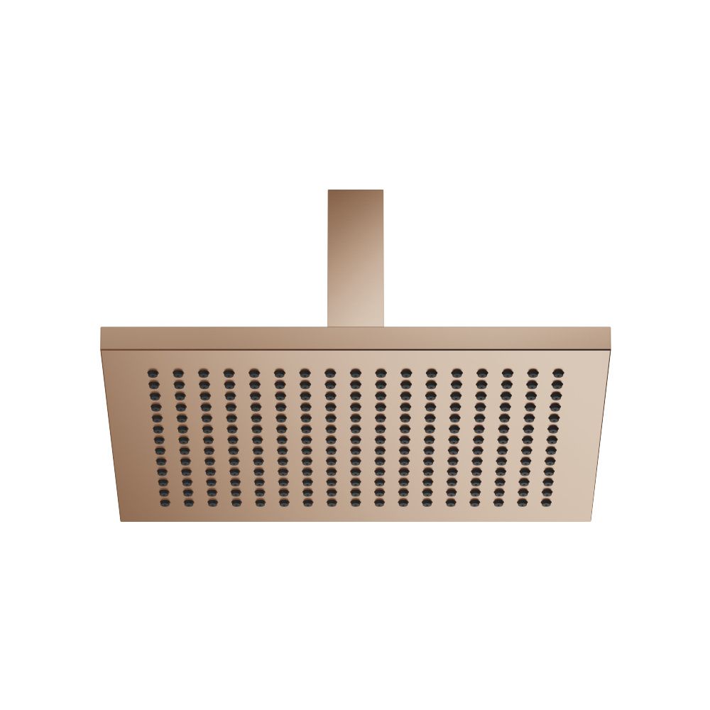 Dornbracht Regenbrause Symetrics mit Deckenanbindung FlowReduce 300x240mm 6,8l/... DORNBRACHT-28770980-42 4099477506104 (Abb. 2)