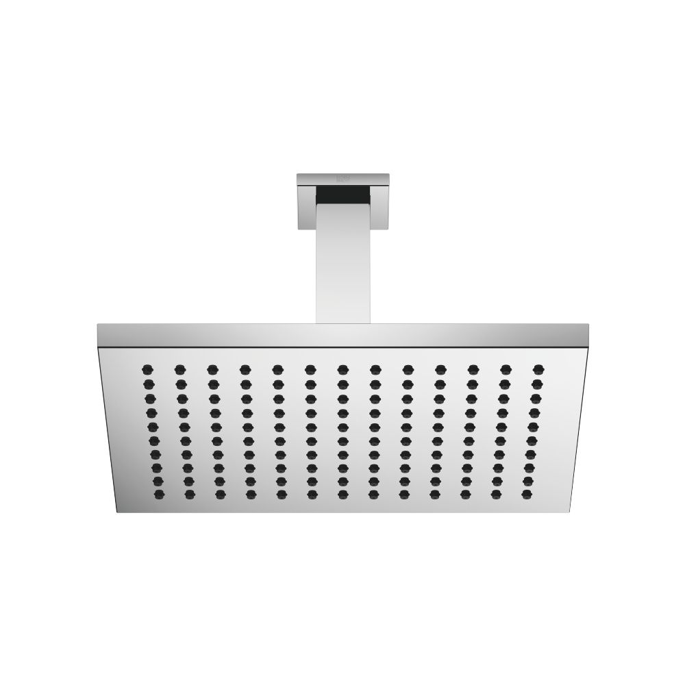 Dornbracht Regenbrause Symetrics mit Deckenanbindung 300x240mm 14l/min, Chrom... DORNBRACHT-28771980-00 4099477470788 (Abb. 2)