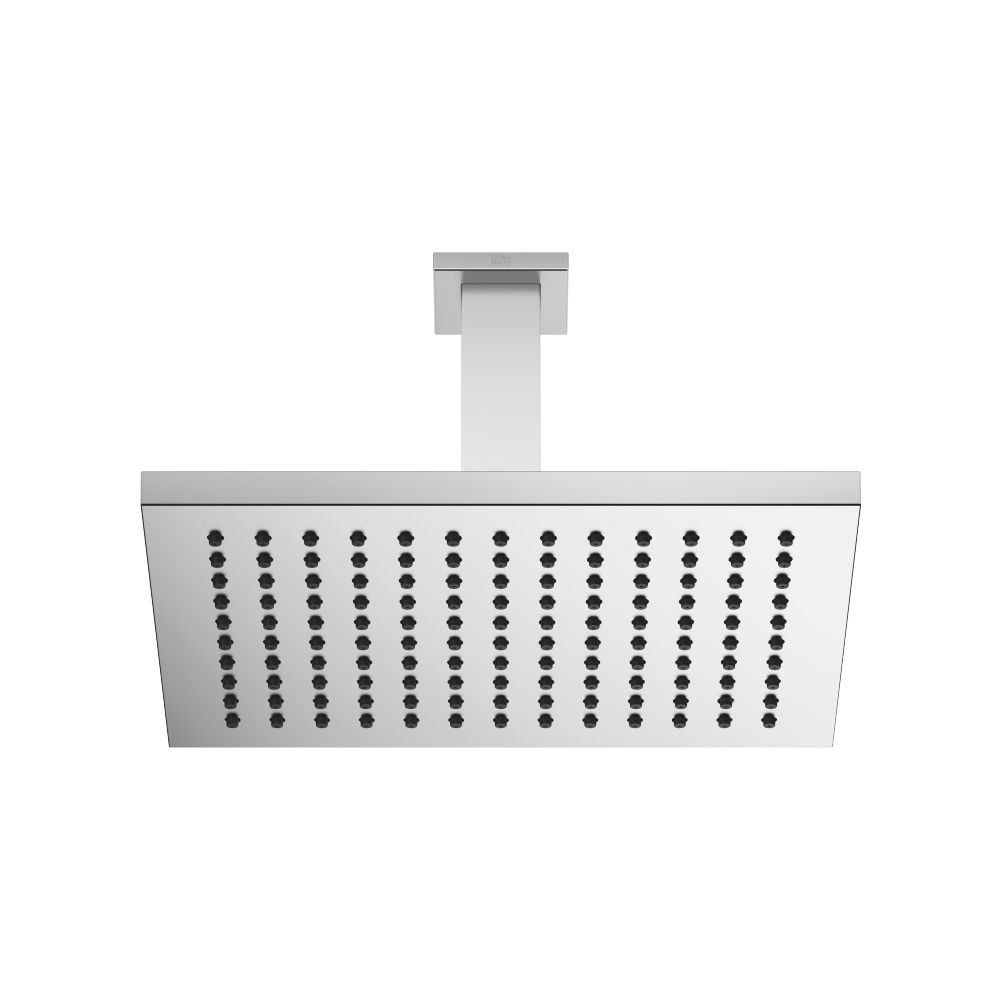 Dornbracht Regenbrause Symetrics mit Deckenanbindung 300x240mm 14l/min, Chrom g... DORNBRACHT-28771980-93 4099477470818 (Abb. 2)