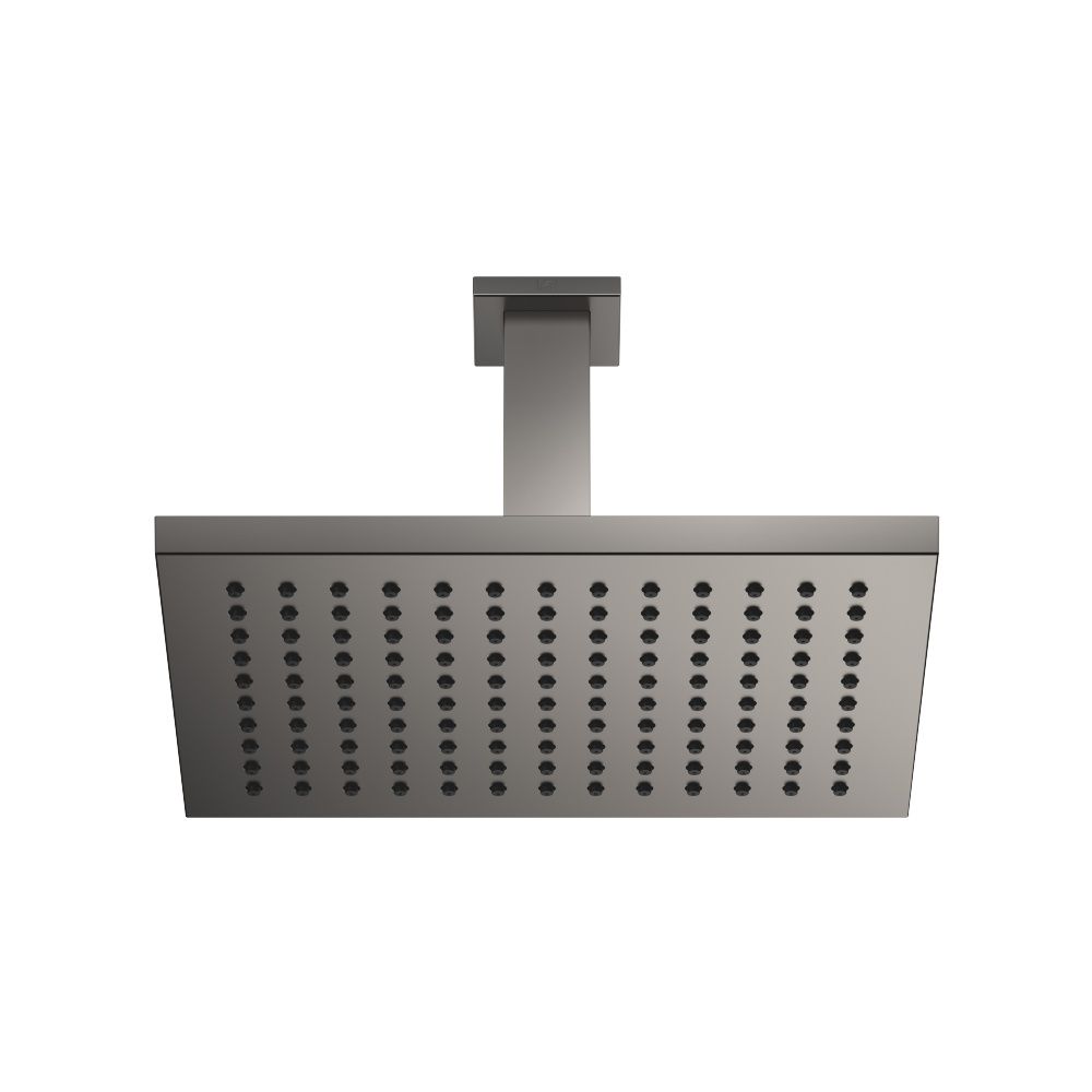 Dornbracht Regenbrause Symetrics mit Deckenanbindung 300x240mm 14l/min, Dark Pl... DORNBRACHT-28771980-99 4099477506364 (Abb. 2)