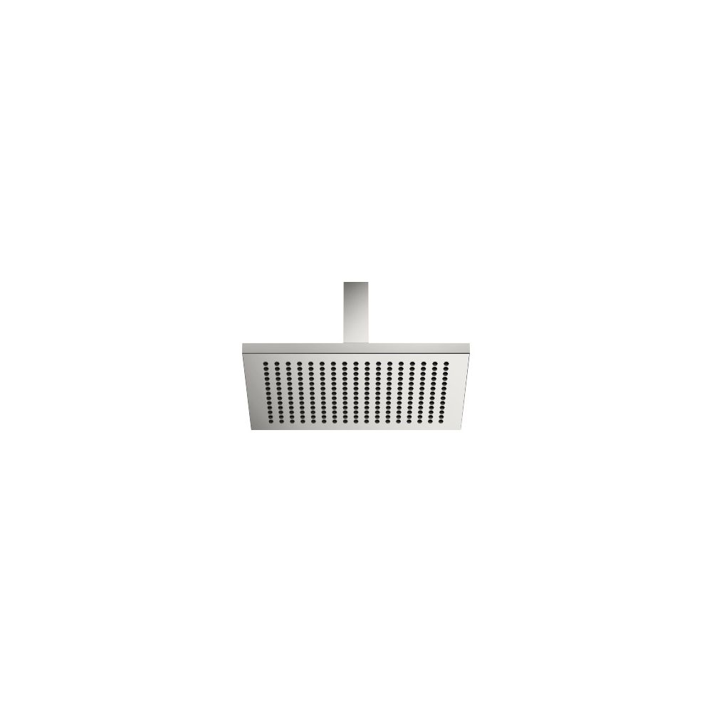 Dornbracht Regenbrause Symetrics mit Deckenanbindung 300x240mm 20l/min, Platin ... DORNBRACHT-28775980-06 4029011734861 (Abb. 2)