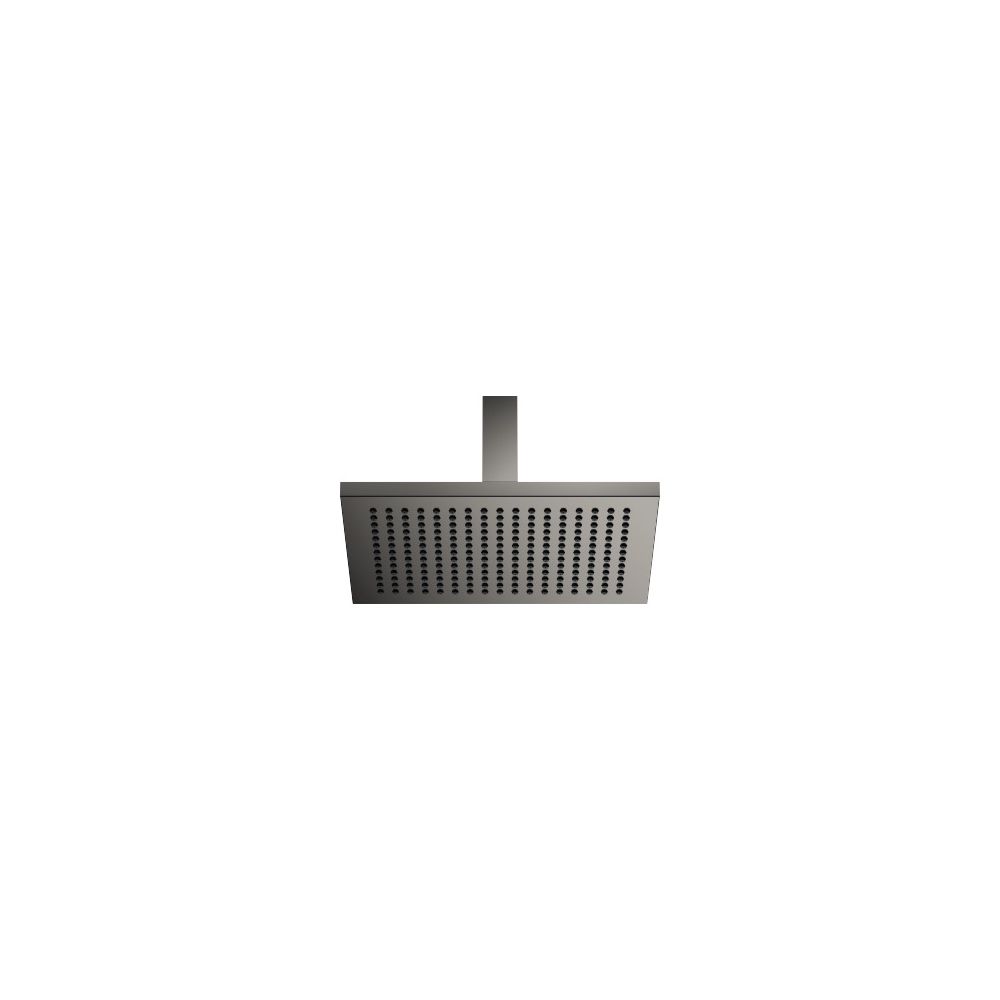Dornbracht Regenbrause Symetrics mit Deckenanbindung 300x240mm 20l/min, Dark Pl... DORNBRACHT-28775980-99 4029011798627 (Abb. 2)