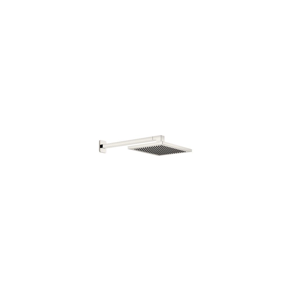 Dornbracht LULU Regenbrause mit Wandanbindung 28786710 platin... DORNBRACHT-28786710-08 4029011894640 (Abb. 2)