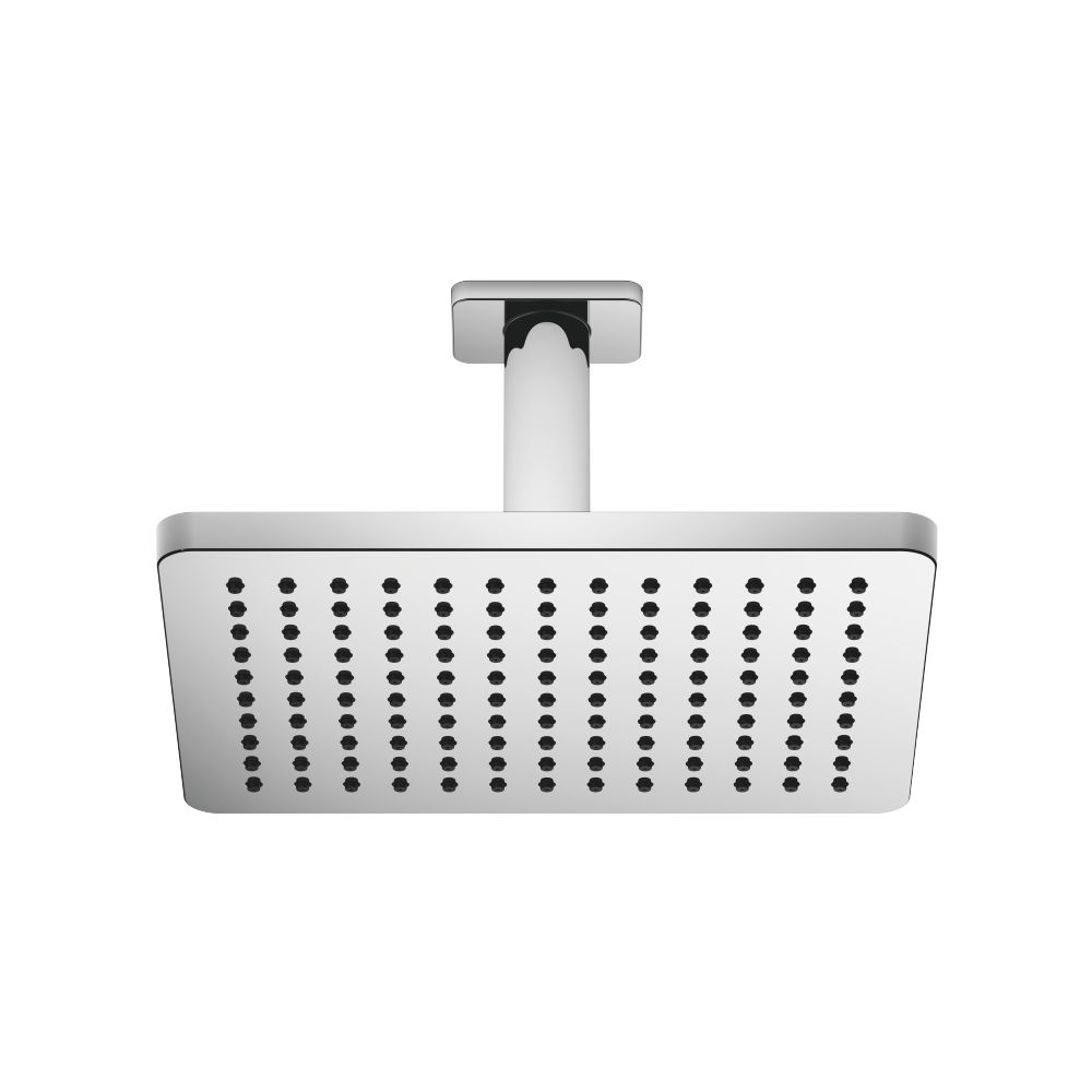 Dornbracht Regenbrause mit Deckenanbindung 300x240mm Pure Rain 14l/min Anschlus... DORNBRACHT-28798710-00 4099477492285 (Abb. 2)