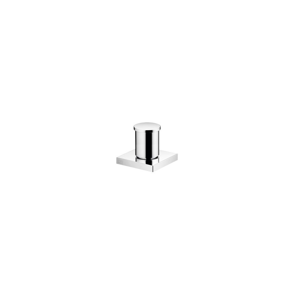 Dornbracht Zweiwege-Umstellung IMO für Wannenrandmontage, 32mm Rosette 60x60mm ... DORNBRACHT-29140670-00 4029011562235 (Abb. 2)