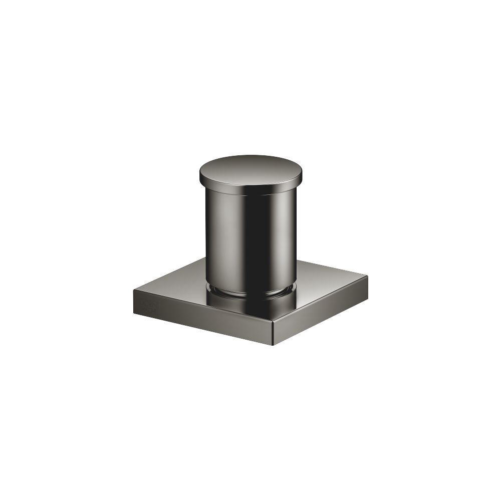 Dornbracht Zweiwege-Umstellung IMO für Wannenrandmontage, 32mm Rosette 60x60mm ... DORNBRACHT-29140670-19 4099477074221 (Abb. 2)