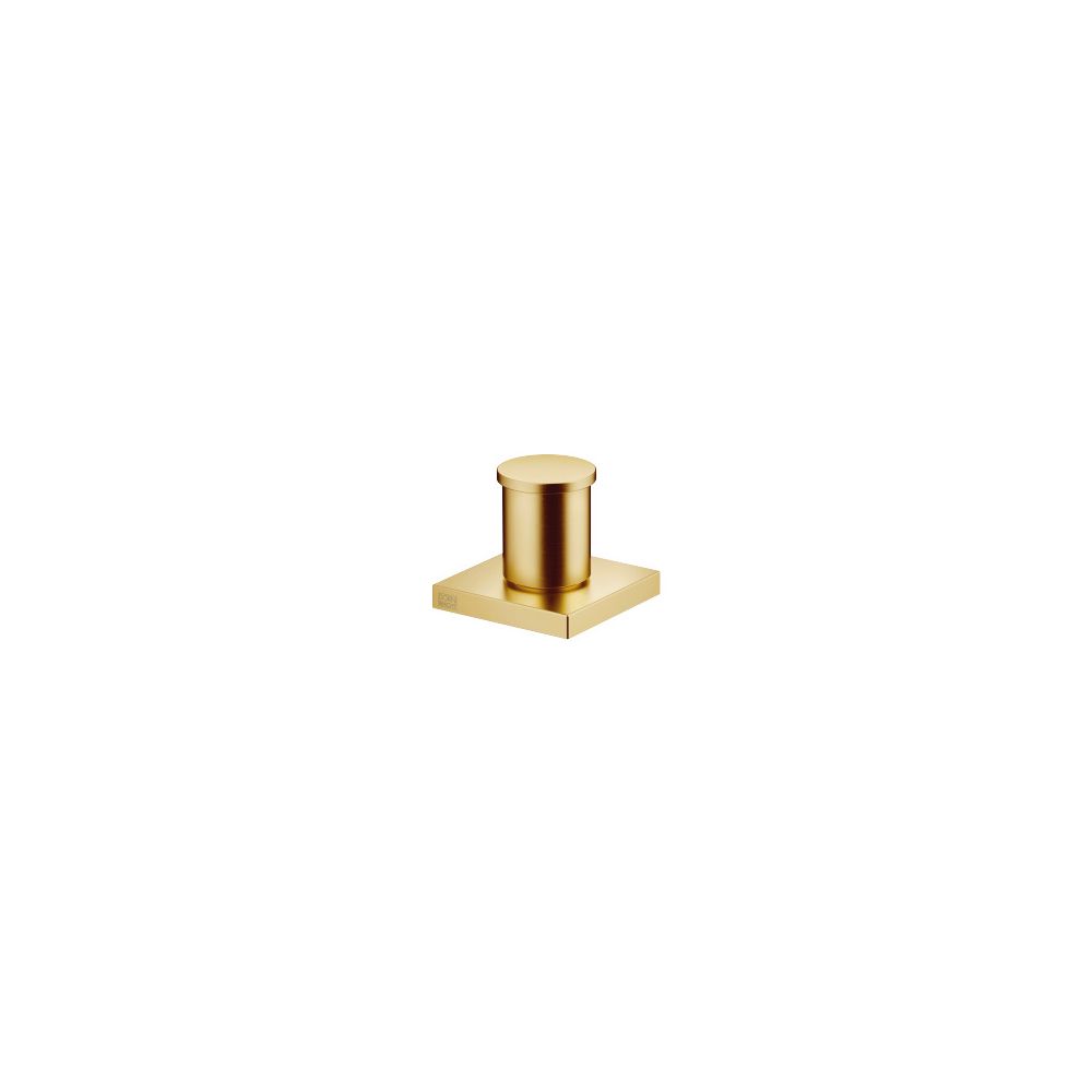 Dornbracht Zweiwege-Umstellung IMO für Wannenrandmontage, 32mm Rosette 60x60mm ... DORNBRACHT-29140670-28 4029011899034 (Abb. 2)