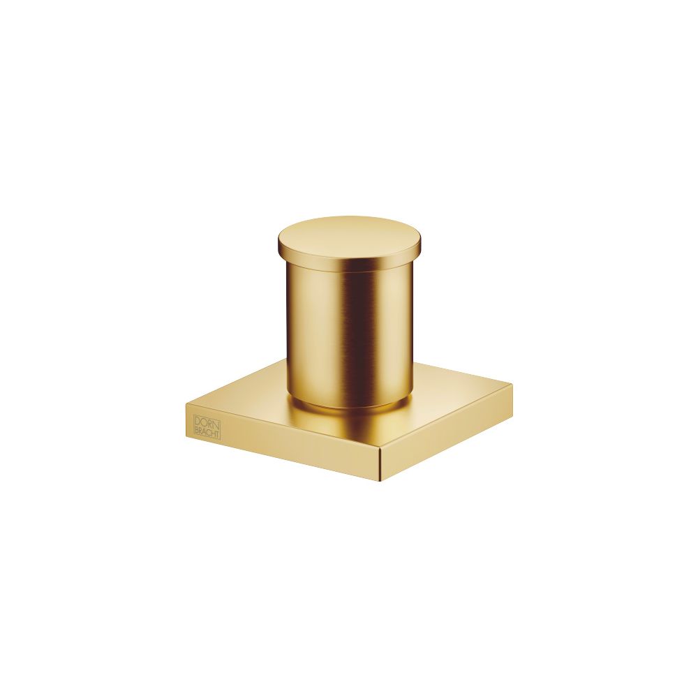 Dornbracht Zweiwege-Umstellung IMO für Wannenrandmontage, 32mm Rosette 60x60mm ... DORNBRACHT-29140670-37 4099477436296 (Abb. 2)