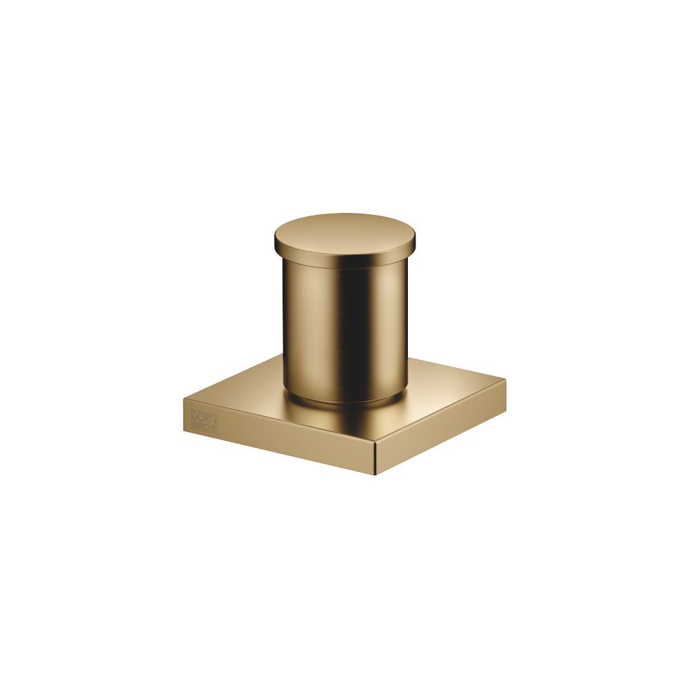 Dornbracht Zweiwege-Umstellung IMO für Wannenrandmontage, 32mm Rosette 60x60mm ... DORNBRACHT-29140670-39 4099477400327 (Abb. 2)