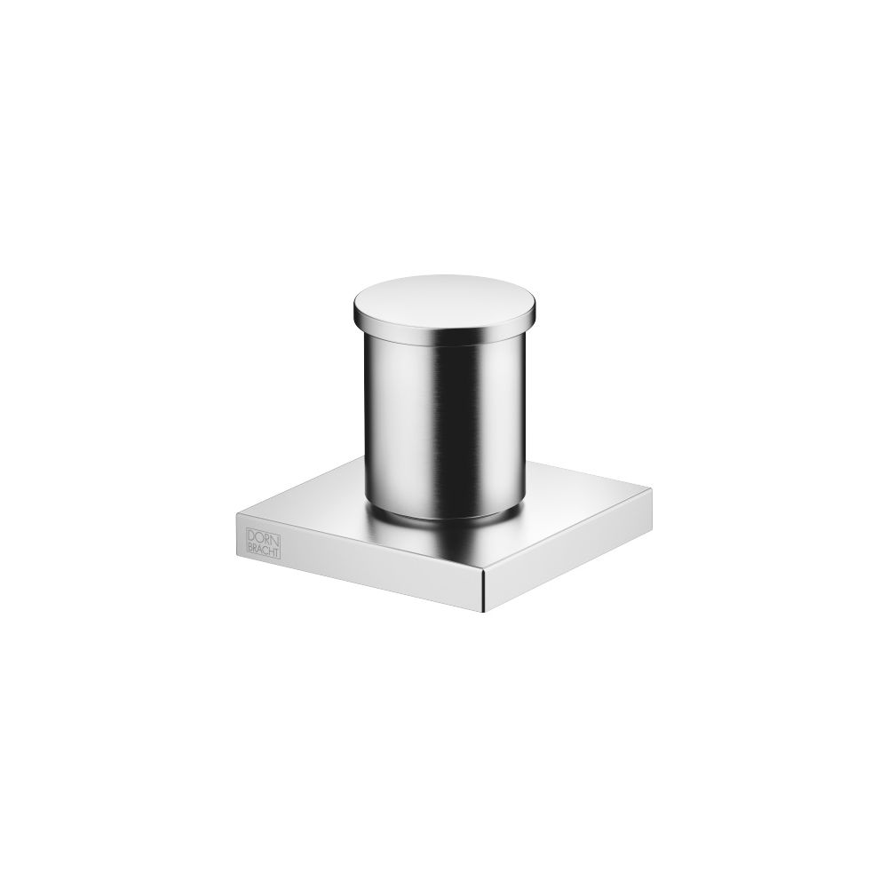 Dornbracht Zweiwege-Umstellung IMO für Wannenrandmontage, 32mm Rosette 60x60mm ... DORNBRACHT-29140670-93 4029011945731 (Abb. 2)