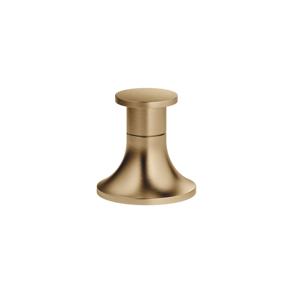 Dornbracht Zweiwege-Umstellung Vaia für Wannenrandmontage, Bohrung 30mm, Anschl... DORNBRACHT-29140809-39 4099477348391 (Abb. 2)