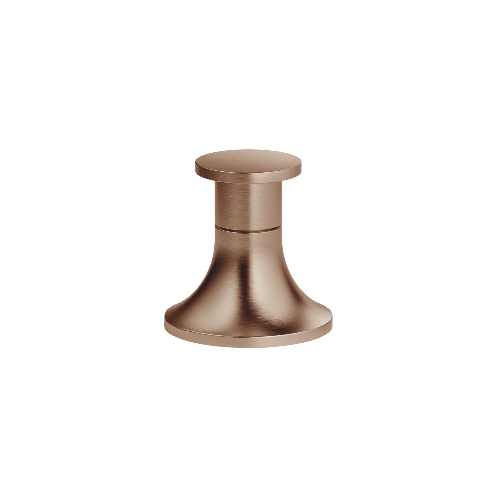Dornbracht Zweiwege-Umstellung Vaia für Wannenrandmontage, Bohrung 30mm, Anschl... DORNBRACHT-29140809-42 4099477109565 (Abb. 2)