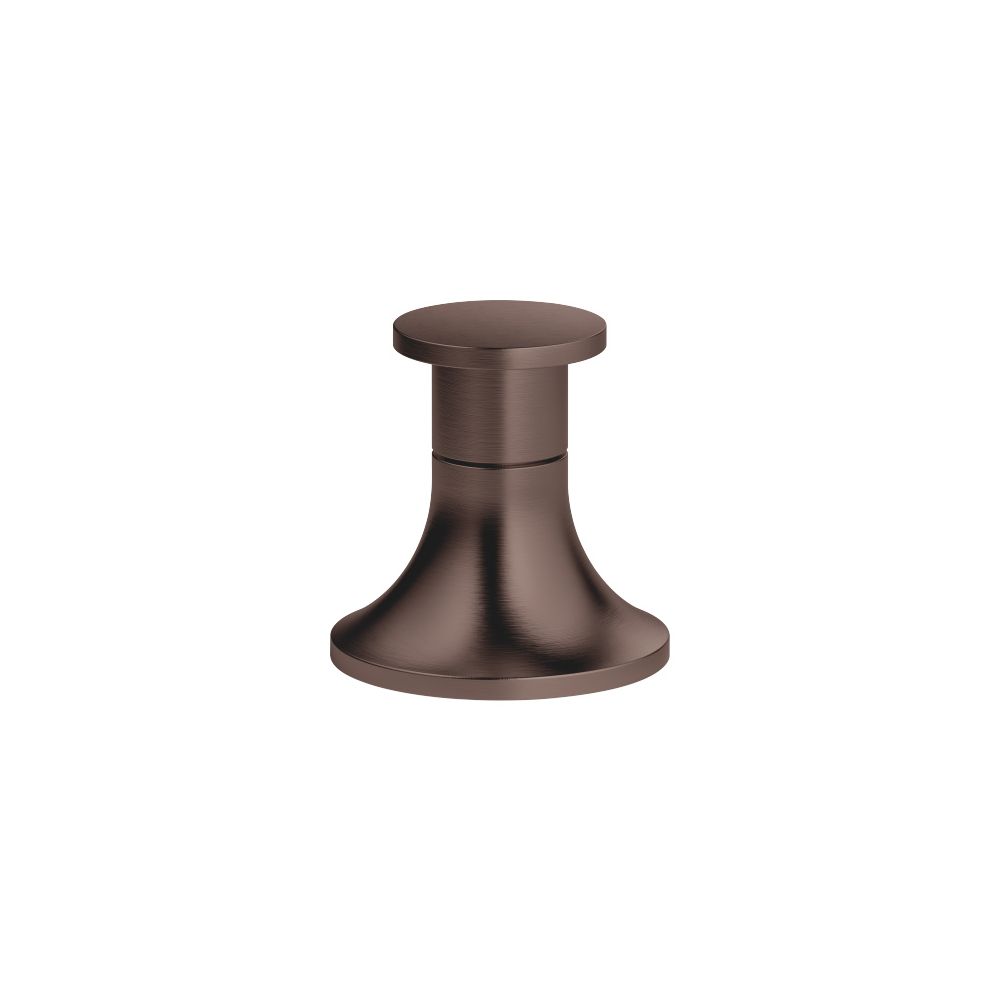 Dornbracht Zweiwege-Umstellung Vaia für Wannenrandmontage, Bohrung 30mm, Anschl... DORNBRACHT-29140809-43 4099477465340 (Abb. 2)