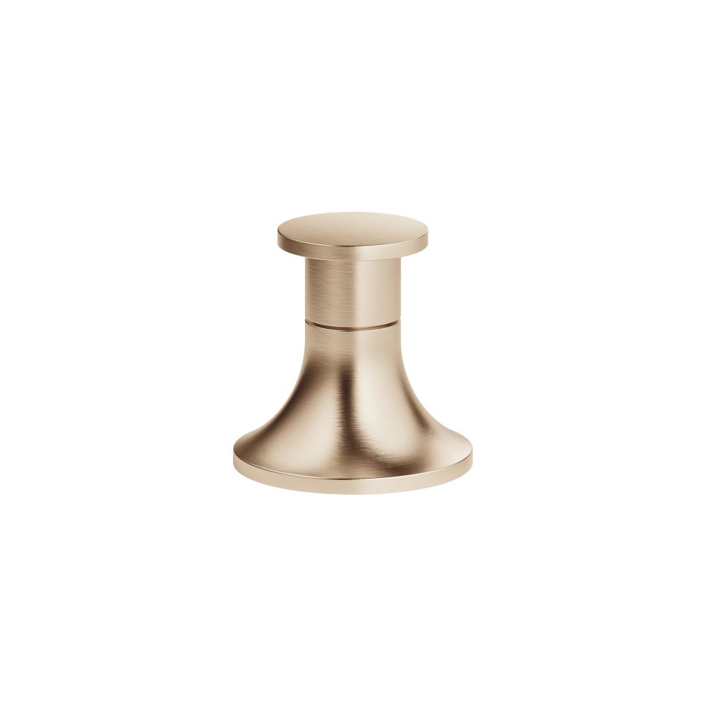 Dornbracht Zweiwege-Umstellung Vaia für Wannenrandmontage, Bohrung 30mm, 1/2", ... DORNBRACHT-29140809-46 4099477092027 (Abb. 2)