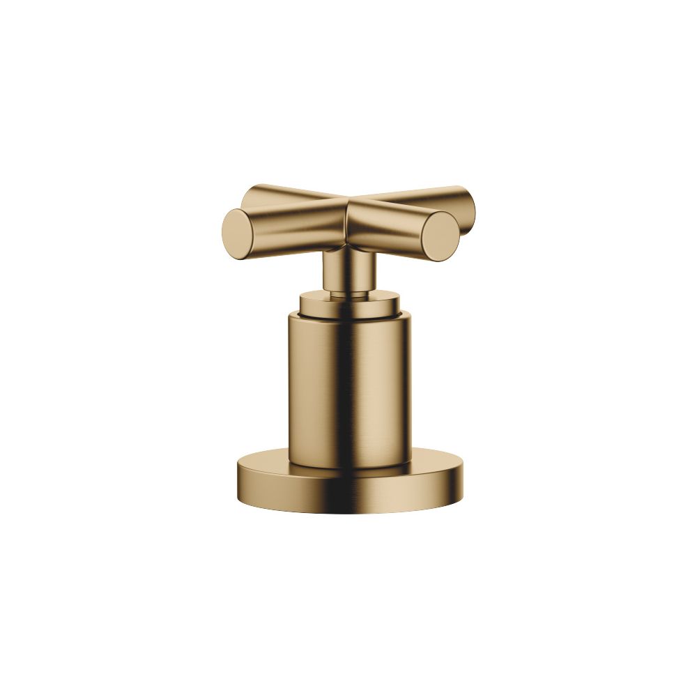 Dornbracht Zweiwege-Umstellung Tara für Wannenrandmontage, 32mm, 1/2", 64,9l/mi... DORNBRACHT-29140892-39 4099477348407 (Abb. 2)