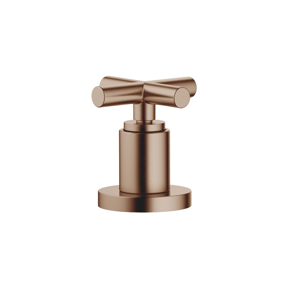 Dornbracht Zweiwege-Umstellung Tara für Wannenrandmontage, 32mm, 1/2", 64,9l/mi... DORNBRACHT-29140892-42 4099477248363 (Abb. 2)