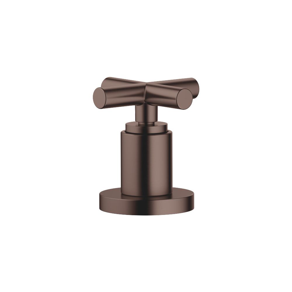 Dornbracht Zweiwege-Umstellung Tara für Wannenrandmontage, 32mm, 1/2", 64,9l/mi... DORNBRACHT-29140892-43 4099477465357 (Abb. 2)