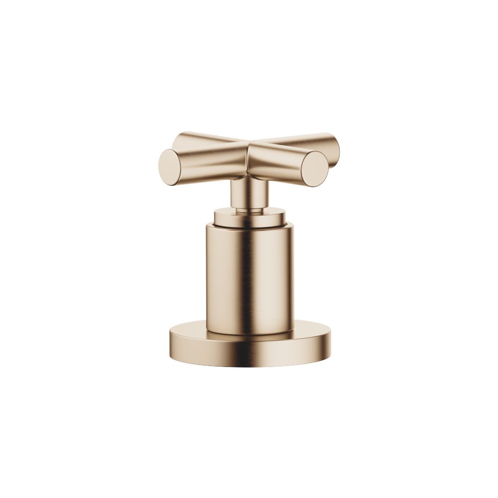 Dornbracht Zweiwege-Umstellung Tara für Wannenrandmontage, 32mm, 1/2", 64,9l/mi... DORNBRACHT-29140892-46 4099477033013 (Abb. 2)