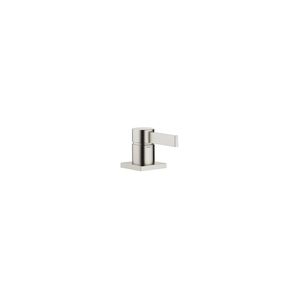Dornbracht Waschtisch-Einhandbatterie Mem, starrer Auslauf, Platin gebürstet... DORNBRACHT-29210782-06 4029011681585 (Abb. 2)