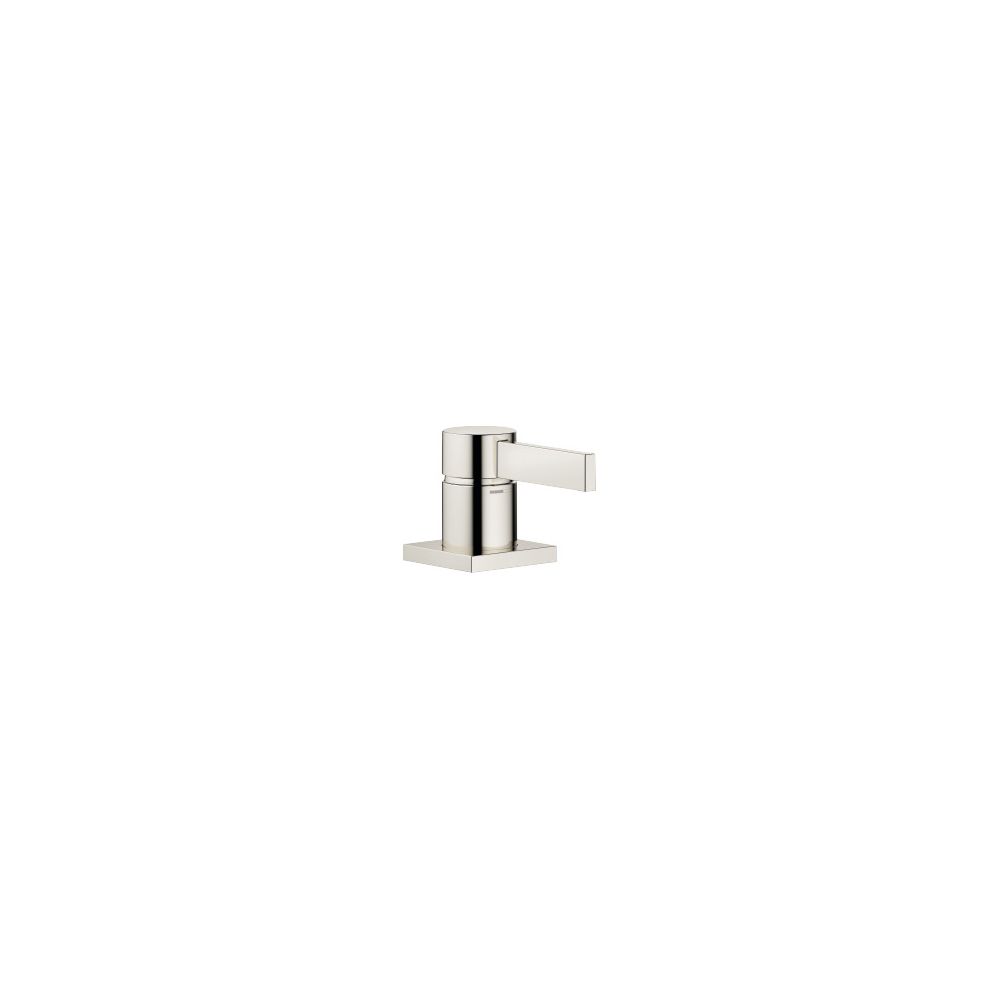Dornbracht Waschtisch-Einhandbatterie Mem, starrer Auslauf, Platin... DORNBRACHT-29210782-08 4029011681592 (Abb. 2)