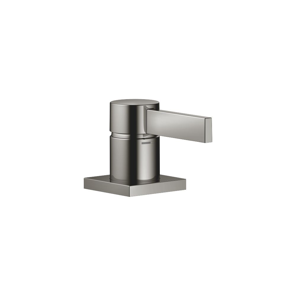 Dornbracht Waschtisch-Einhandbatterie Mem, starrer Auslauf, Dark Chrome... DORNBRACHT-29210782-19 4099477074245 (Abb. 2)