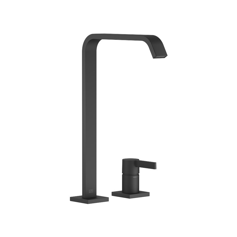 Dornbracht Wannen-Einhandbatterie IMO mit Standrohr, Schlauchbrausegarnitur fre... DORNBRACHT-29218671-33 4099477159492 (Abb. 2)