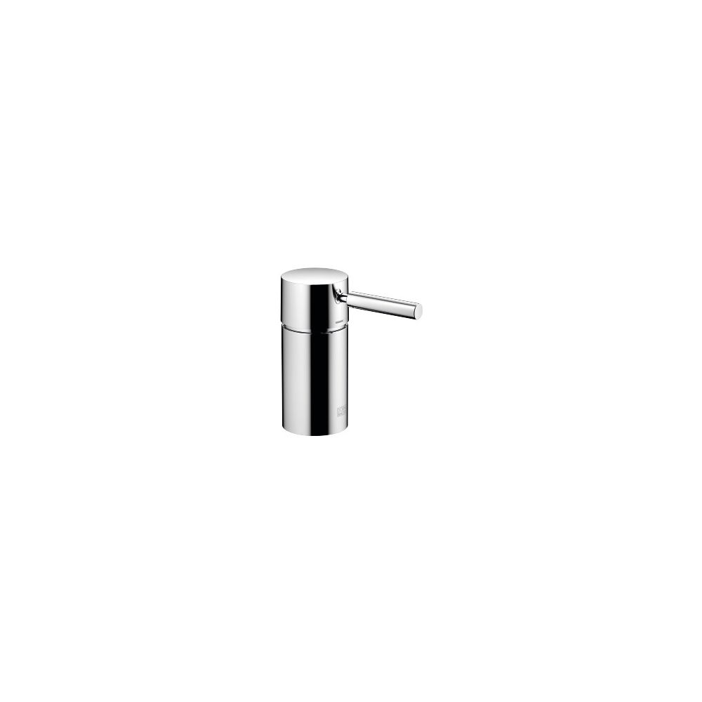 Dornbracht Wannen-Einhandbatterie Meta für Wannenrandmontage, Bohrung 35mm, 35,... DORNBRACHT-29300660-00 4029011762086 (Abb. 2)