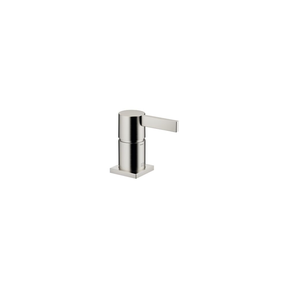 Dornbracht Wannen-Einhandbatterie IMO für Wannenrandmontage Rosette 60x60mm Boh... DORNBRACHT-29300670-06 4029011767135 (Abb. 2)