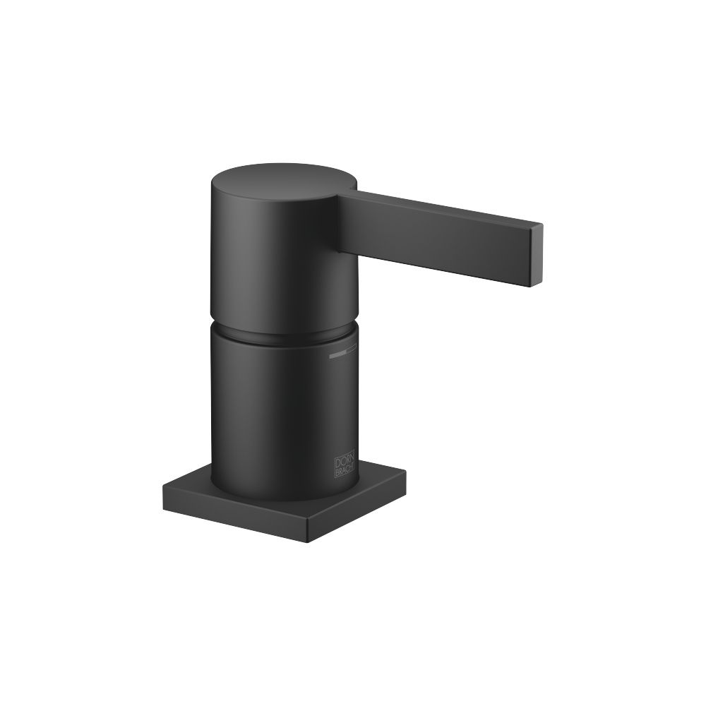 Dornbracht Wannen-Einhandbatterie IMO für Wannenrandmontage Rosette 60x60mm Boh... DORNBRACHT-29300670-33 4099477161730 (Abb. 2)