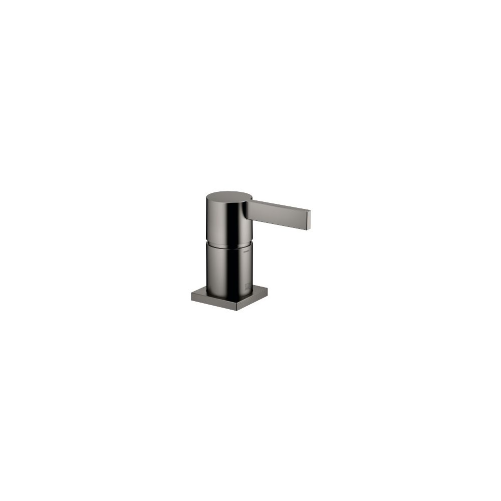 Dornbracht Wannen-Einhandbatterie IMO für Wannenrandmontage Rosette 60x60mm Boh... DORNBRACHT-29300670-99 4029011798924 (Abb. 2)