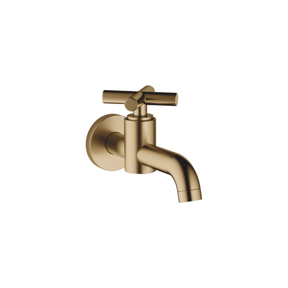 Dornbracht Wandventil Tara Kaltwasser o. Ablaufg., starr, Ausladung 140mm, max.... DORNBRACHT-30010892-39 4099477348490 (Abb. 2)